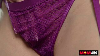 mover fills slutty mom cory chase with bbc in wild session.