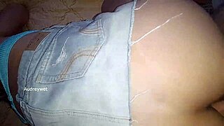 Step mom and son’s game turns into raw sexual play.