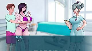 sexnote part five, let's play the game