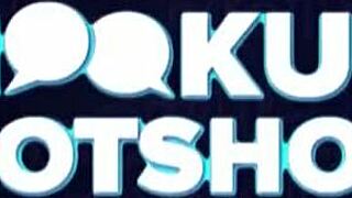 Kandie Monae lets white boy fuck her