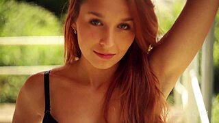 Amazing teen 18+, wanna see her play solo?