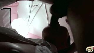 Intense fingering turns cute brunette anal-hungry for facials