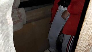 whoa, caught step-aunt masturbating and couldn’t stop watching her cum! - lesbian illusion girls