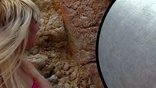 i can’t get enough of banging this latina spanish milf housewife on the beach outdoors!