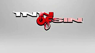 Nicole Aria stars in an interracial encounter