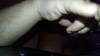 french amateur slut in satin lingerie asks, 'want me to deepthroat and rim in doggystyle?' during clothed sex pov