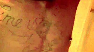 Young Bbc Feeling His Body With Intense Horniness