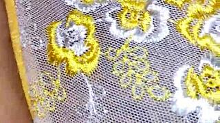 I strarted fuking the camerman and his assitant behing cameras, then banged evryone at once in dp dap dv with horny English milf Kylie Jones