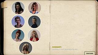 Welcome To Free Will 19 In 3D Anime Hentai Game With Big Tits