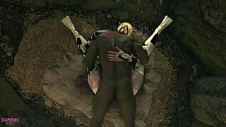 elves and orcs embark on a fantasy quest