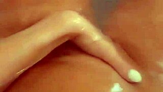 Misaki oosawa feels intense pleasure getting creampied hardcore as hottest jav slut with shaved pussy