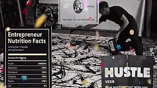 art school setting sparks a unique intimate encounter