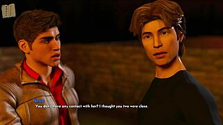 Welcome To Free Will 19 In 3D Anime Hentai Game With Big Tits