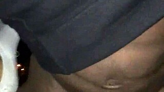 Puta Culona Gets Ass Broken In Interracial!