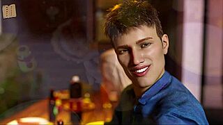 Welcome To Free Will 19 In 3D Anime Hentai Game With Big Tits