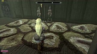 elves and orcs embark on a fantasy quest