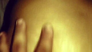 Is This Latina Ready For Anal After Dildo In Ass?