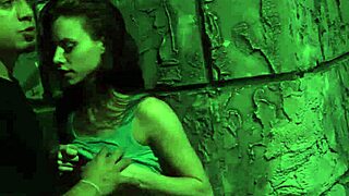 anya olsens skinny teen outdoor group adventure