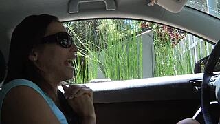 Licking Friend's Pussy Until She Moans