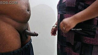 she cheats on her husband and enjoys that big black cock so much 😈