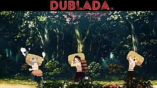 I love this gay anime deepthroat scene