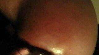 Watch that big booty POV action!