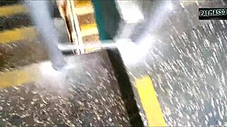 quick sex for money with prostitute riding cock give me your cumshot