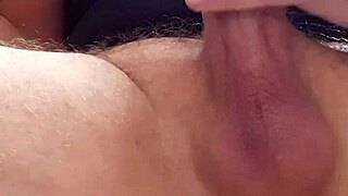 Dutch Babe Strokes Massive Cock To Intense Cum Explosion