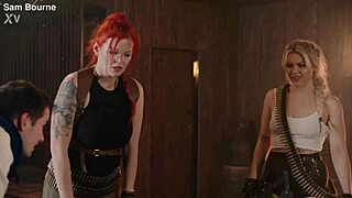 Womb Raider: Intriguing Quests