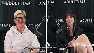 lexi luna and bree mills reveal their dream island companions in casting interview