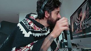 Latina Amateurs Fuck Hardcore In Backroom Behind Scenes