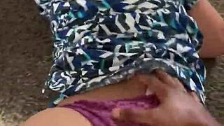 She wanted some dick before work