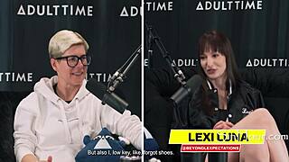 lexi luna and bree mills reveal their dream island companions in casting interview