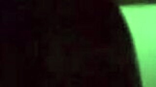 She pleasures HERSELF with HUGE dildo INSERTION