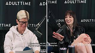 lexi luna and bree mills reveal their dream island companions in casting interview