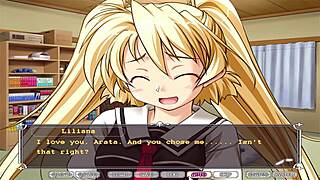 Hey, wanna see Liliana's princess waltz in uncensored hentai? 😜