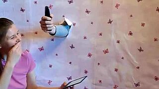 mommys boy - pervert boy is caught peeking under stepmom richelle ryans dress