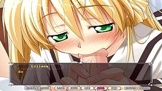 Hey, wanna see Liliana's princess waltz in uncensored hentai? 😜