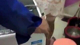 Hot teen strips naked, juicy cunt exposed for teacher!