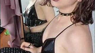 Beautiful Latina's Mexican Ass Thunders Like A Cajon Solo!