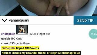 Engaging in a casual web chat conversation