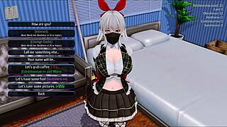 Harem hotel 88 game adventure awaits 😊