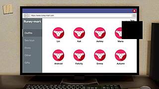 Harem hotel 88 game adventure awaits 😊