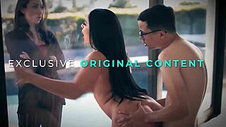 oopsie, naughty babe gets fucked raw