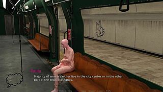 Redhead Femdom In BDSM Humiliation Scene