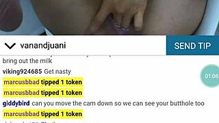 Engaging in a casual web chat conversation