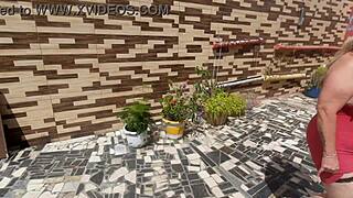 New employees get acclimated to the unique work culture.