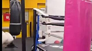 Tildzo, Serbian pornstar, learns teasing tricks in public outdoor shoot