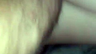 oh wow first time creampie in that tight amateur ass you wont believe the sensation