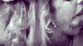 i lick mrs quinns tits in this 3some fingering